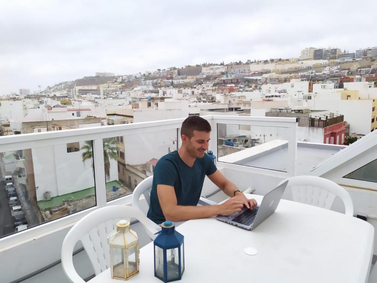 Coolivingc Appartement Las Palmas Buitenkant foto