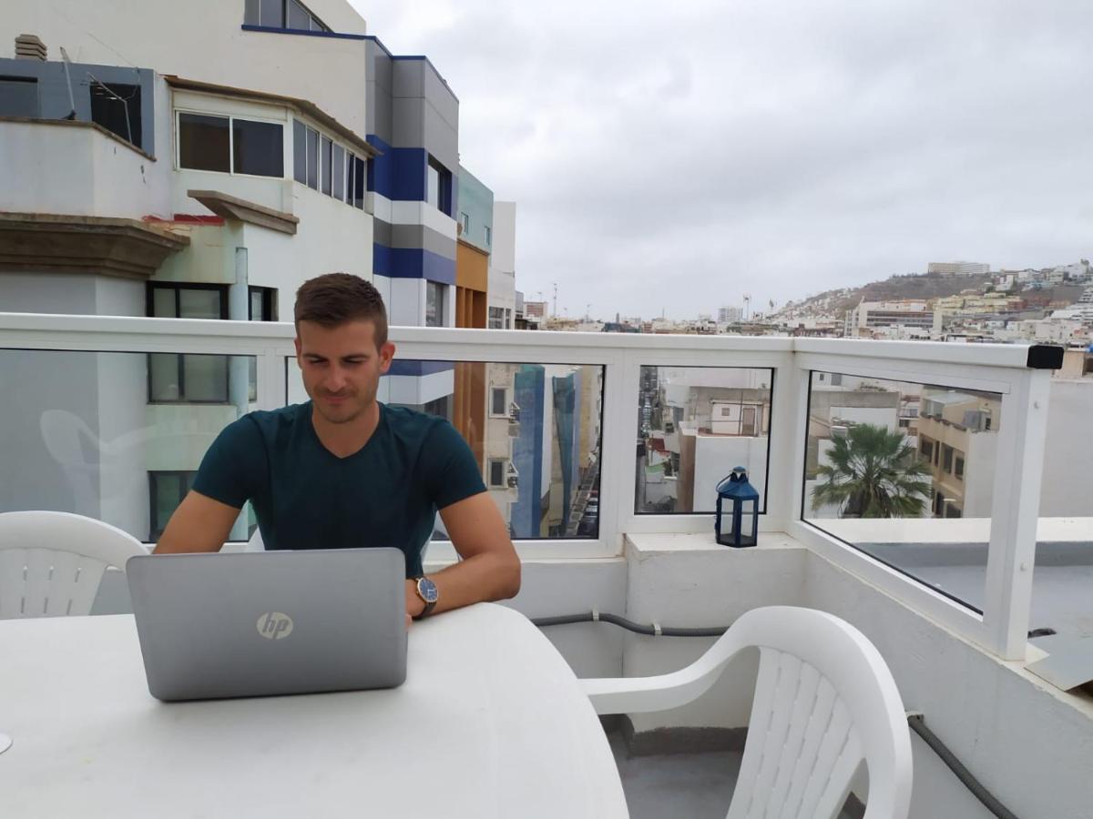 Coolivingc Appartement Las Palmas Buitenkant foto