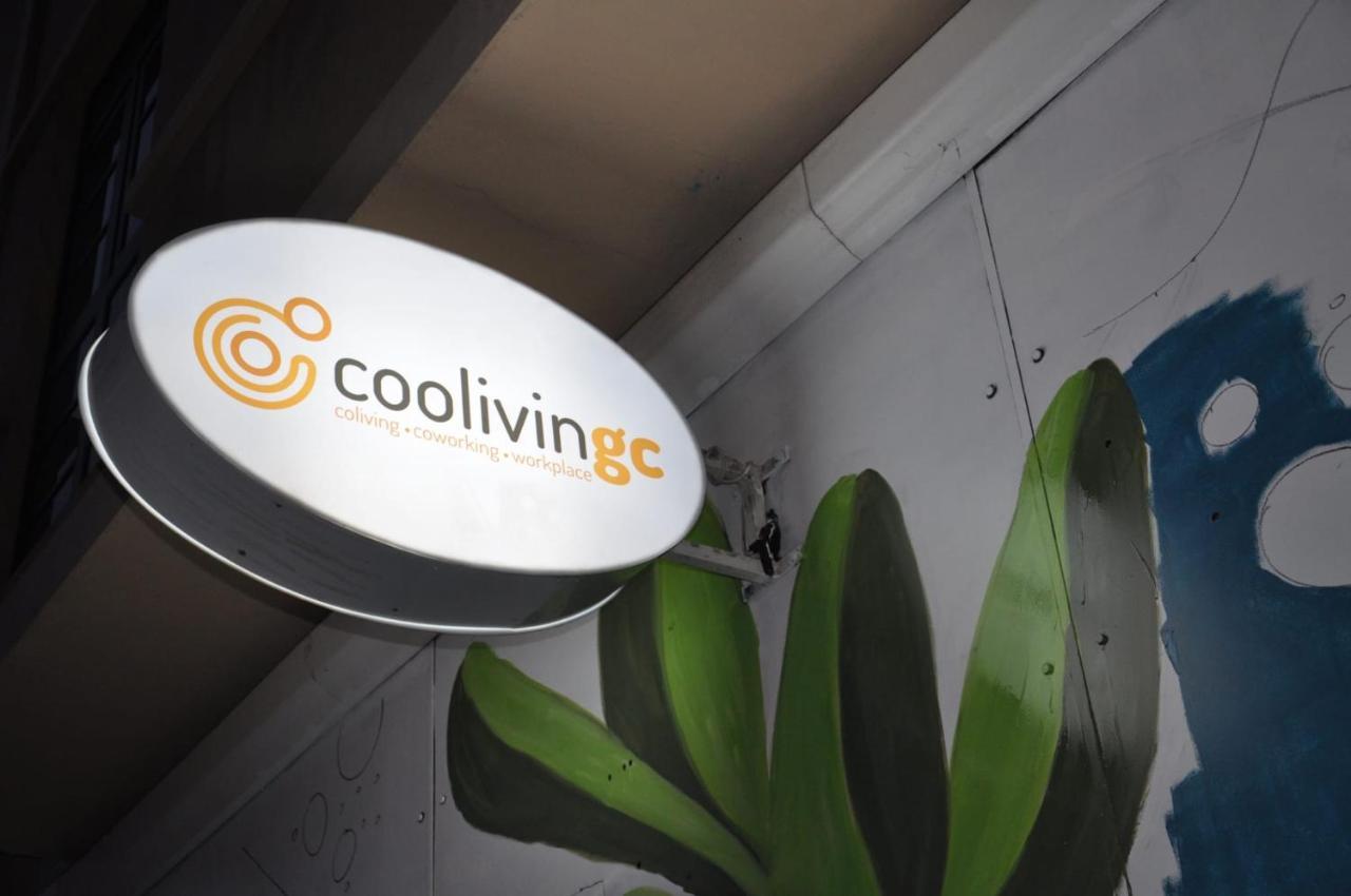 Coolivingc Appartement Las Palmas Buitenkant foto