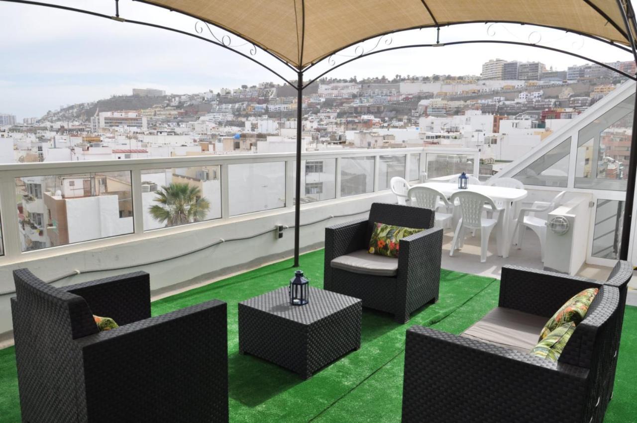 Coolivingc Appartement Las Palmas Buitenkant foto
